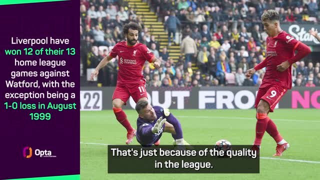 'If you can't sing, stay at home' - Klopp wants big Anfield atmosphere