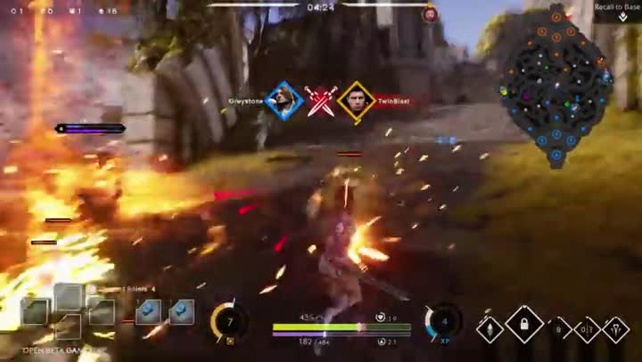 Paragon Shinbi Overview