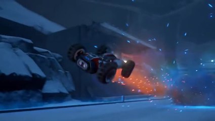 GRIP Mode Multijoueur Trailer