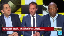 Mondial-2022 : le meilleur et le pire tirage pour les Bleus