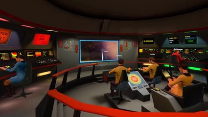 Star Trek : Bridge crew vous embarque dans l'Enterprise