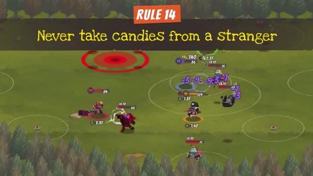 Full Metal Furies - Announcement Trailer