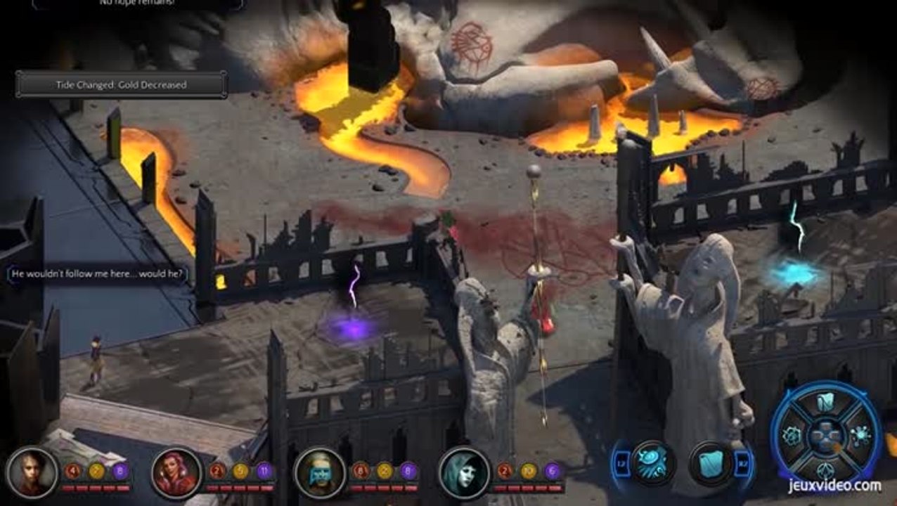 Torment : Tides of Numenera : Un RPG à l'univers étrange et captivant