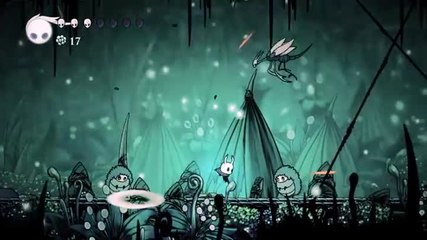 Hollow Knight Trailer