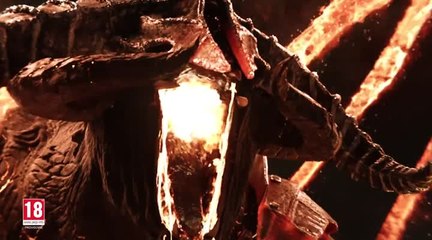 La Terre du Milieu : L'Ombre de la Guerre - Trailer d'annonce