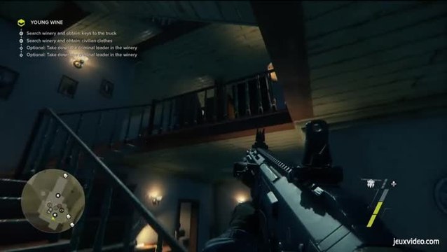 GL Sniper Ghost warrior 1