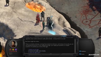 Video-test Torment : Tides of Numenera