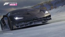 Forza Horizon 3 : Blizzard Mountain - A la conquête du froid