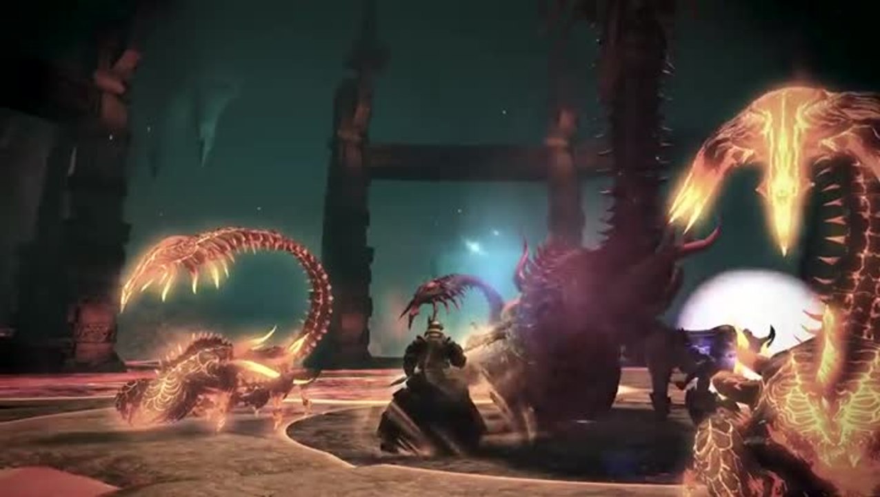 Final Fantasy XIV propose un nouveau patch