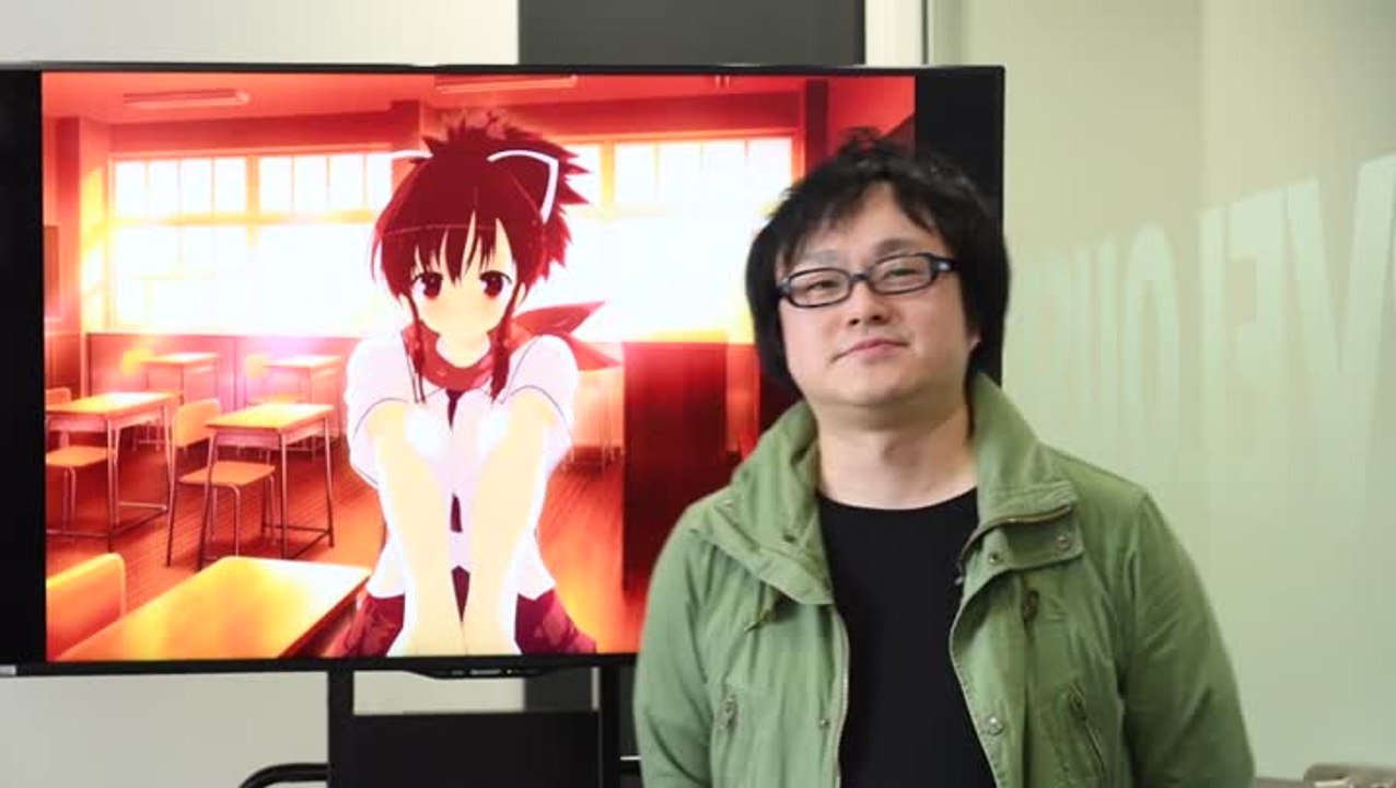 Senra Kagura procurera de drôles de sensations sur Switch