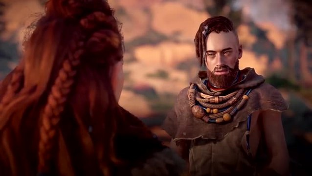 Horizon Zero Dawn : 20 minutes de gameplay en compagnie des développeurs