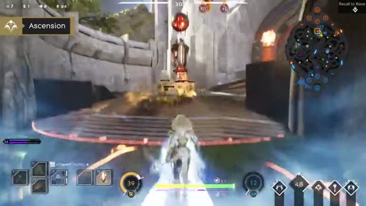 Paragon : la guerrière Serath débarque