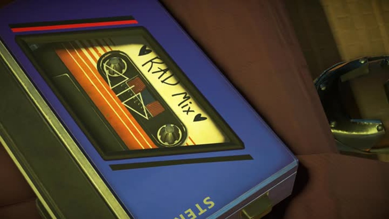 Guardians of the Galaxy Episode 1 : Une introduction Groovy