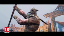 For Honor : la bêta ouverte c'est pour bientôt