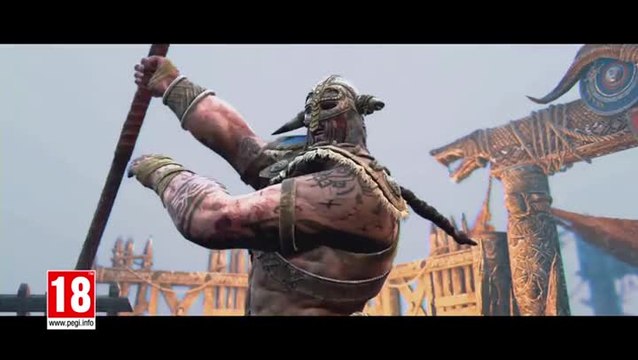 For Honor : la bêta ouverte c'est pour bientôt