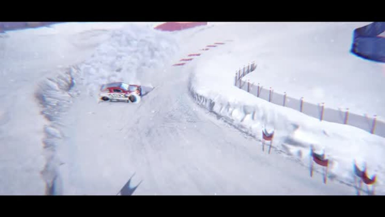 Gravel - Announcement Trailer