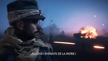 Bande-annonce officielle de Battlefield 1 They Shall Not Pass