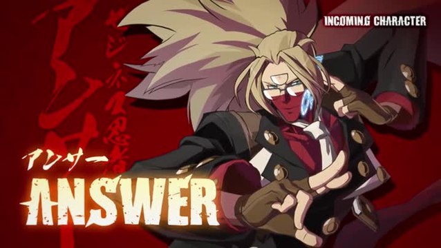 Guilty Gear Xrd : Rev 2 débarque sur PS4, PS3, PC et Arcade