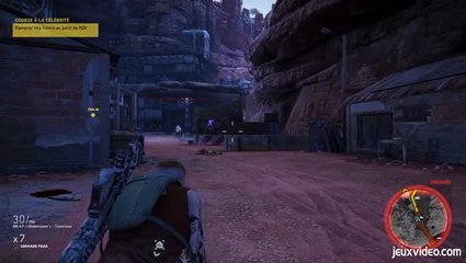 Ghost Recon Wildlands : Narco Road - Mission exfiltration "Extrême"