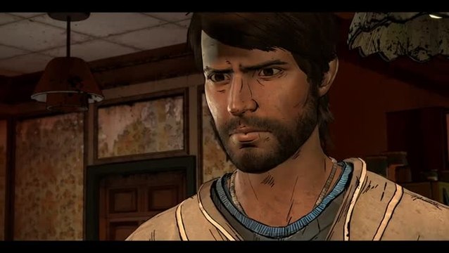 The Walking Dead : A New Frontier : Episode 4 - Thicker Than Water se montre en vidéo