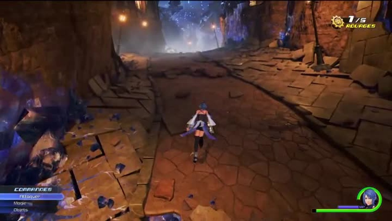 Kingdom Hearts 2.8 GL