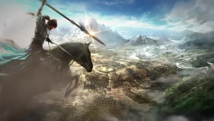 Dynasty Warrior 9 s'annonce