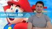 Vidéo-test de Super Mario Run