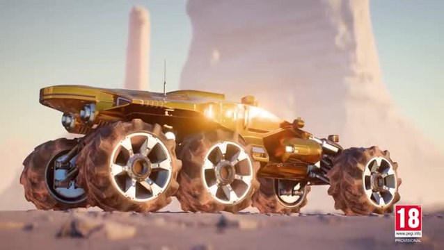 Pré-commandez Mass Effect Andromeda et recevez du contenu exclusif