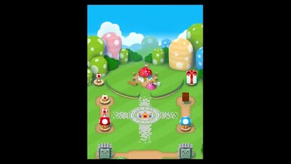 Super Mario Run - Défis