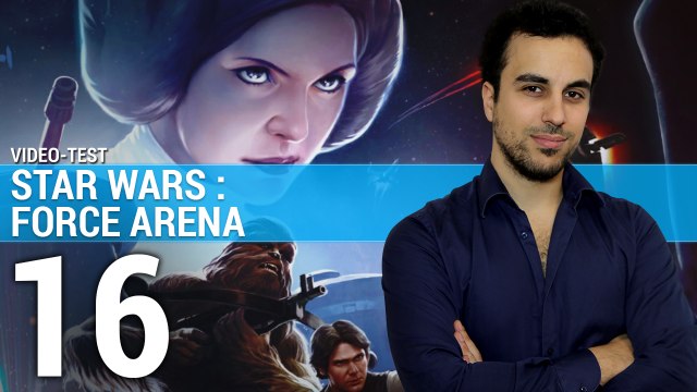 videotest force arena