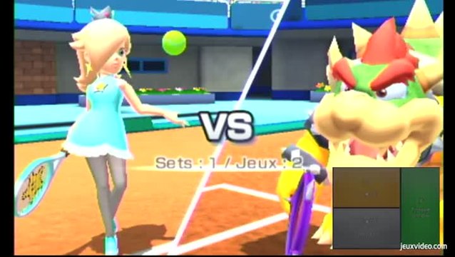 Mario Sports Superstars 1