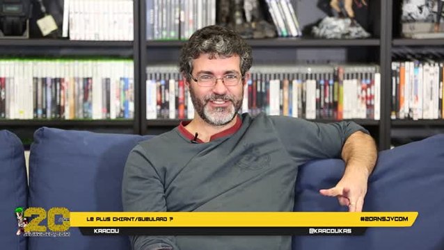 Jeuxvideo.com fête ses 20 ans - On balance sur les copains