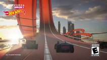 Forza Horizon 3 fait mumuse avec Hot Wheels