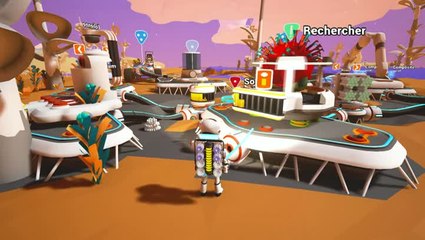 Astroneer, futur grand jeu d'exploration spatiale