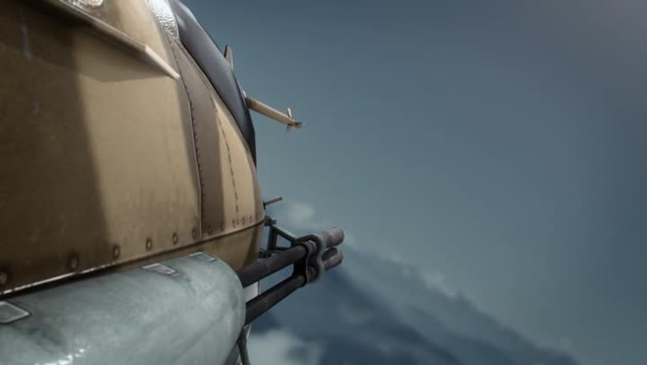 Gunship Battle 2 VR disponible sur mobile avec le Samsung Gear VR