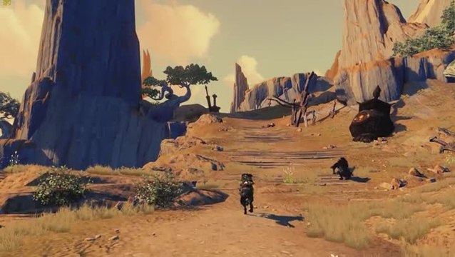 Revelation online : ailes et montures