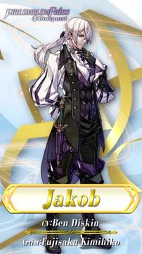 Fire Emblem Heroes - Heroes and Heroines （part 2）