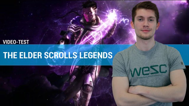 The Elder Scrolls Legends