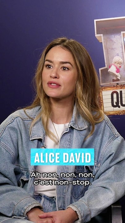 LOL : Qui rit, sort ! saison 2 sur Amazon Prime Video : Just Riadh, Ahmed Sylla et Alice David qui sont au casting, ont donné une interview vidéo à PRBK.