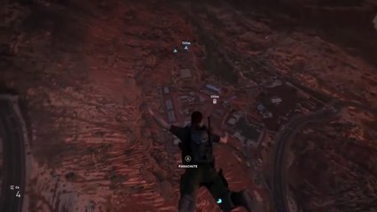 Ghost Recon Wildlands, mission "Saut de l'ange" en vidéo !