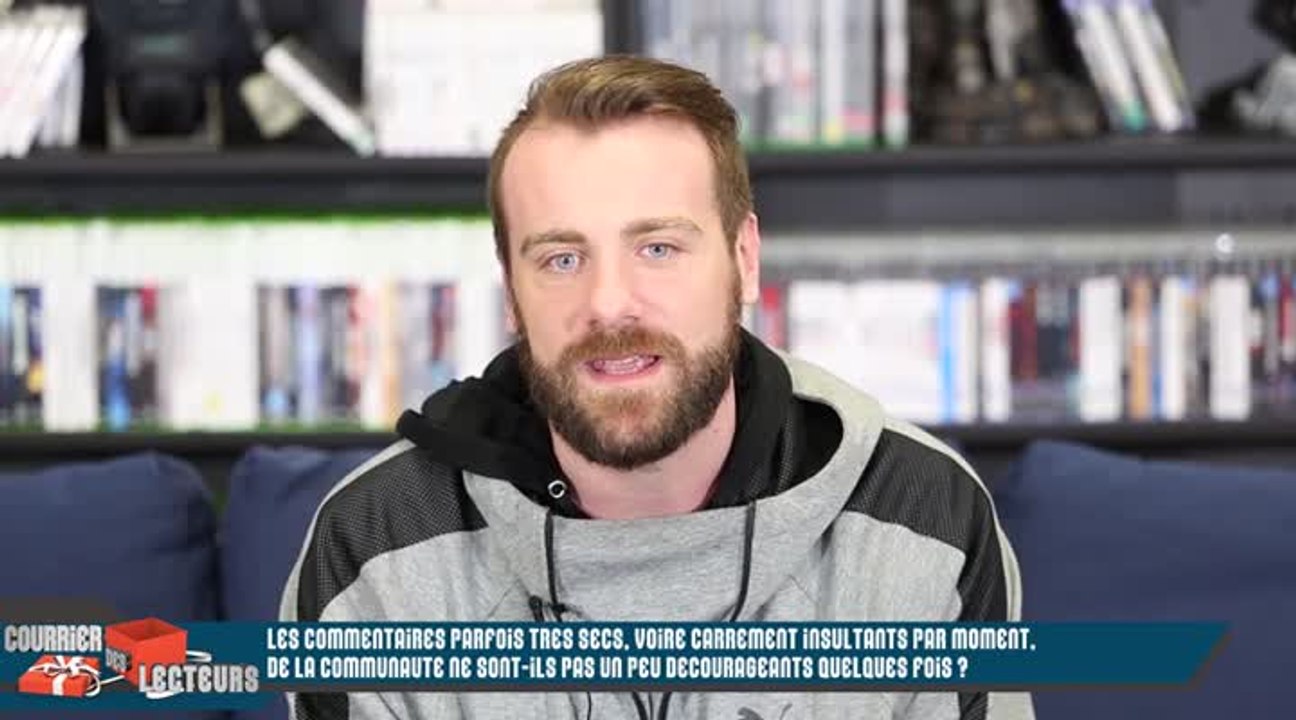 La Boîte à Questions #3 : Jeuxvideo.com répond à vos questions