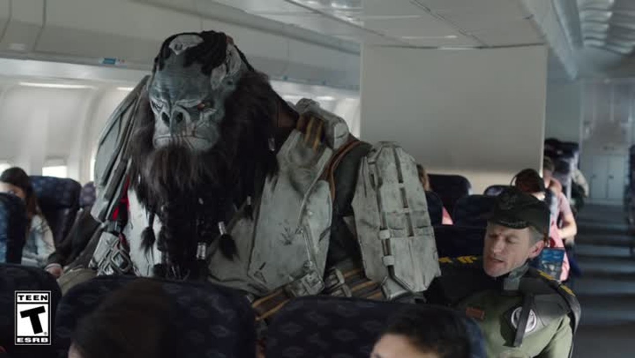 Halo Wars 2 War of Wits - The Armrest