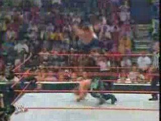 John Cena vs Chris Jericho "Your Fired Match"