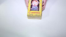Unboxing Wootbox Murder