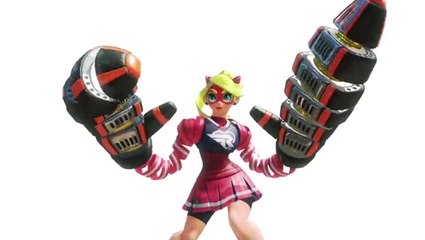 Arms arm type