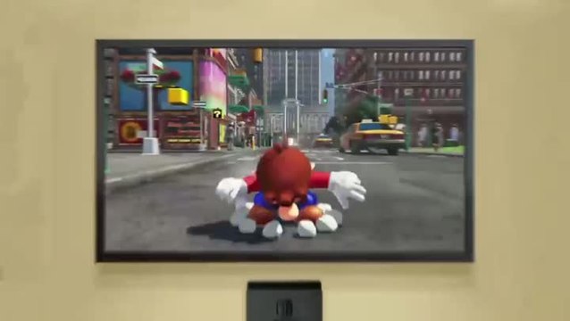 Nintendo Switch : de nombreux jeux à venir