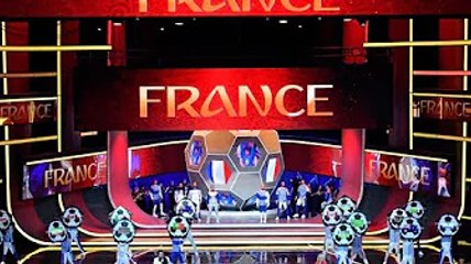 tirage au sort du mondial 2022 : les adversaires des bleus connus