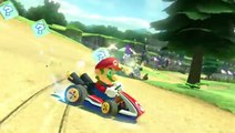Trailer de Mario Kart 8 Deluxe