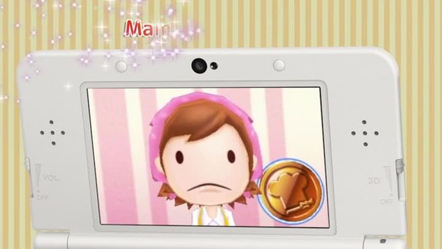 Cooking Mama : Sweet Shop débarque en occident