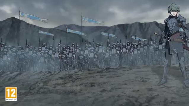 Fire Emblem Echoes : Shadows of Valentia – Bande-annonce vue d'ensemble